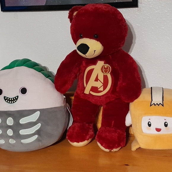 Plush Assortment - Picture 1 of 16